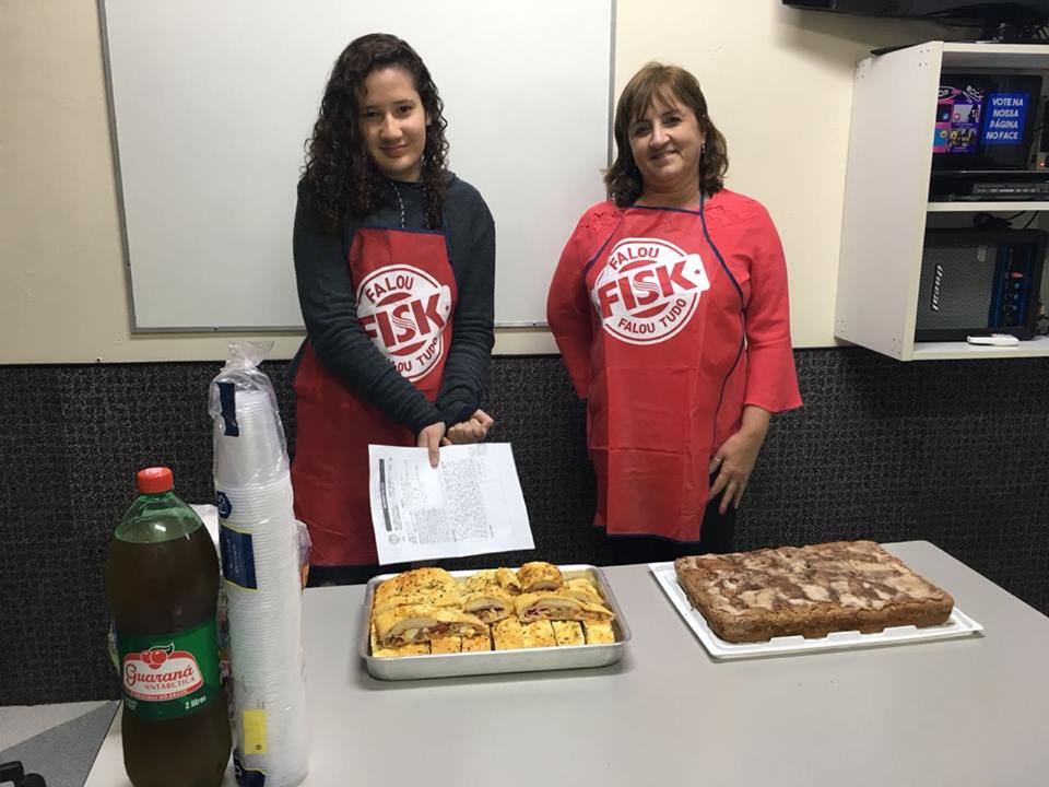 Fisk Taubaté e Caçapava/SP - Encerramento do Projeto Masterchef